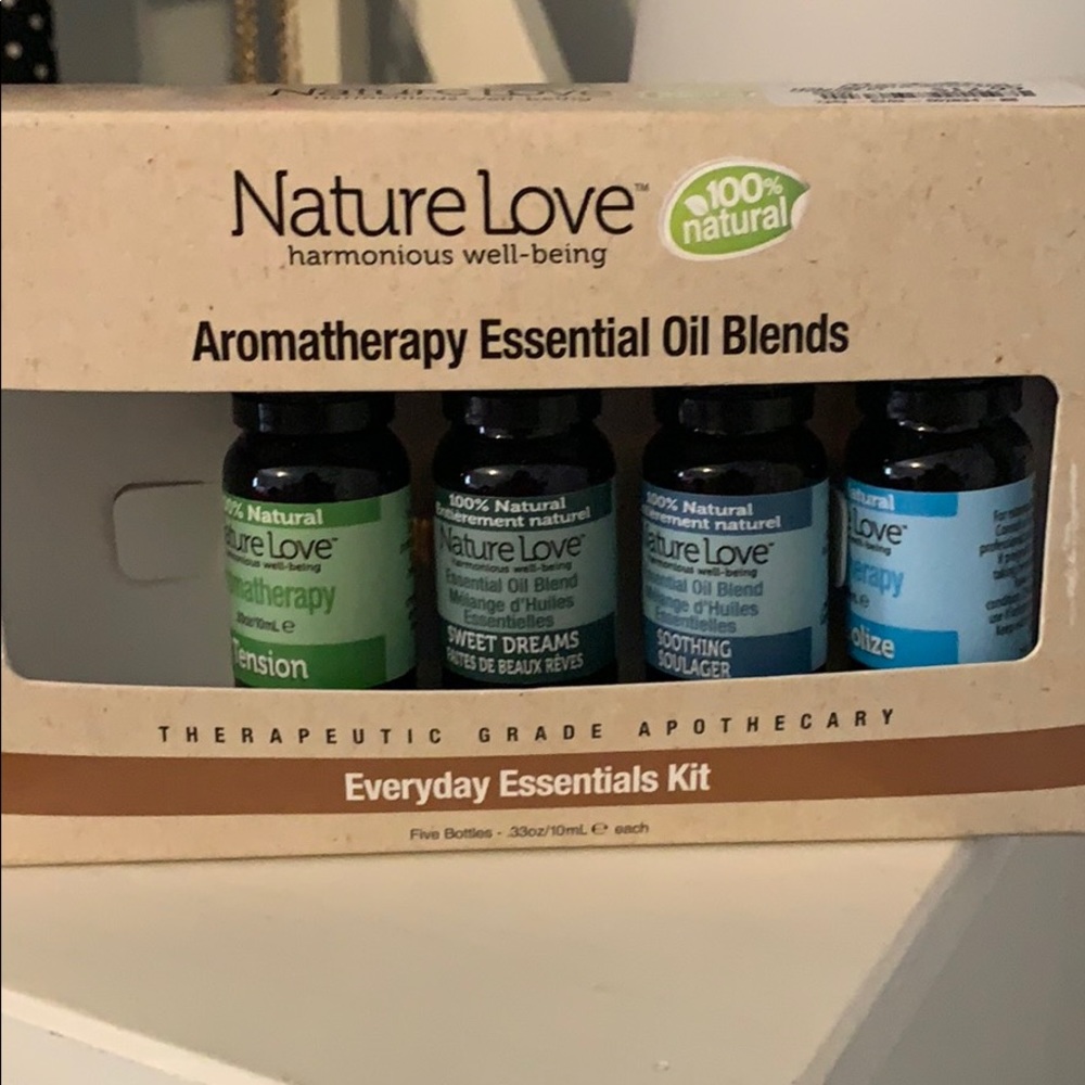 Diffuser And 4 Oils - image 3